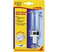 sera Amalgam UVC - Lámpara UVC (5 W, UVC-Xtreme 800+1200 (Repuesto) UVC-Xtreme 800 UVC-Xtreme 1200