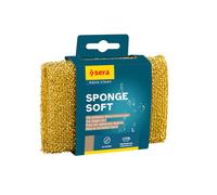 Sera Aqua Clean Esponja Suave para Limpieza de acuarios