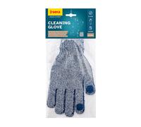 Sera Aqua Clean Guantes para limpieza de acuarios de hilo de Lurex