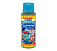 SERA AQUATAN 100 ml Acondicionador Para Todo Tipo De Agua