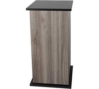 sera - Armario bajo, 80 cm, con Puerta, Roble Gris para Scaper Cube
