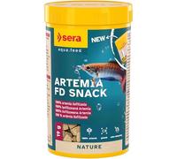 sera FD Artemia - Camarones (250 ml)