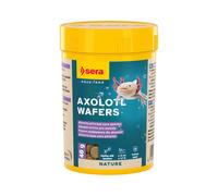 Sera Axolotl Wafers - Pastillas para ajolotes de alta calidad - 100 ml