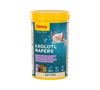 Sera Axolotl Wafers - Pastillas para ajolotes de alta calidad - 250 ml