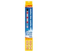 Sera - Barra de iluminación LED para pecera, “Marin Blue Sunrise 360”, luz Azul de Arrecife
