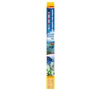 Sera - Barra de iluminación LED para pecera, “Marin Blue Sunrise 360”, luz Azul de Arrecife