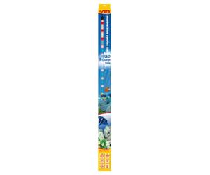 Sera - Barra de iluminación LED para pecera, “Marin Blue Sunrise 360”, luz Azul de Arrecife
