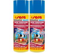 sera Blackwater Aquatan, 100 ml (Paquete de 2)
