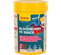 sera Bloodworms FD Snack 100ml (11g)
