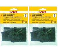 Sera Bolsa de Medios de Filtro 2 (Paquete de 2)