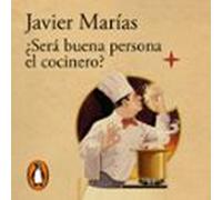 ¿será Buena Persona El Cocinero? (audiolibro)