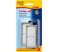 SERA Cartucho De Filtración X-Edge 300, 2 Piezas