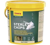 sera Chips de esturión XXL
