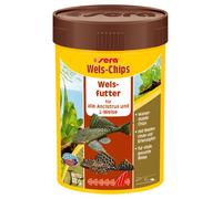 sera chips de pez gato naturales