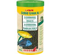 sera Cichlid Green XL Nature Alimento para acuarios - 350 g/ 1000 ml