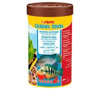 Sera Cichlids Sticks Nature - Cantidad: 250 ml