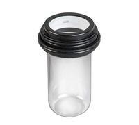 Sera cilindro de cristal para 250 + UV, 400 + UV