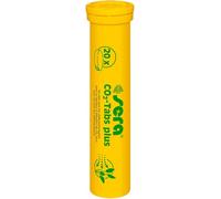 sera Pastillas de CO2, 20 Pastillas (90 g) - Pastillas de CO2 Fertilizantes para el Reactor de difusión de CO2.