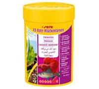 Sera comida peces fd larva roja nature 100ml (9gr) liof