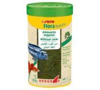 Sera comida peces flora nature 250ml (60gr)