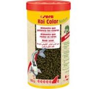Sera comida peces koi color nature medium 1000 ml (330gr)