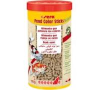 Sera comida peces pond color sticks 1000ml (170gr)