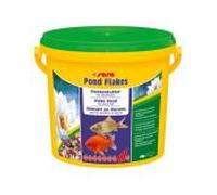 Sera comida peces pond flakes nature 3800ml (600gr)