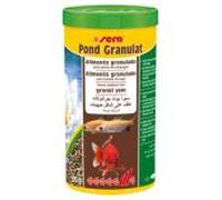 Sera comida peces pond granulat nature 1000ml (170gr)