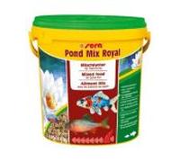 Sera comida peces pond mix royal nature 10l (2kg)