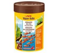 Sera comida peces vipan baby flakes nature 50ml (30gr)