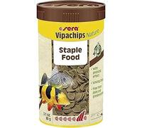 Sera Comida Sumergible para Peces de Acuario Vipachips