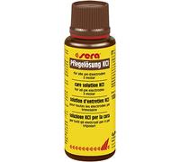 Sera Cuidado, limpieza y diferentes soluciones de prueba pH 4,0 - 7,0 - 9,2 cada uno en 100 ml, para calibración y revisión de los valores indicados para electrodos de pH o dispositivos de medición de pH