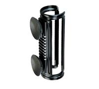 sera Doble Soporte de succión.