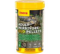 sera Duo Pellets Herbívoro Adulto Para Tortugas 250ml/80g