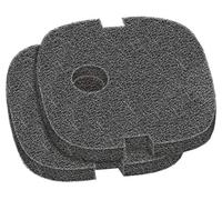 Esponjas Sera Fil Bioactive 250/400 - Negro