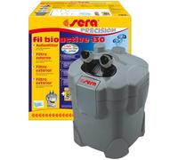 sera fil bioactive 130 | filtro exterior Para acuarios de hasta 130 l | para acuarios pequeños | cestas para medios de filtrado