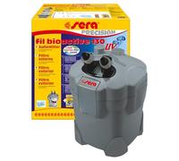 sera fil bioactive 130+ UV - Filtros externos versátiles y fáciles de usar para acuarios de agua dulce con UV-C