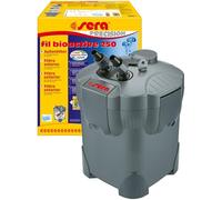 sera fil bioactive 250 | filtro exterior Para acuarios de hasta 250 l | para acuarios pequeños | cestas para medios de filtrado