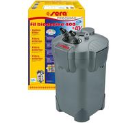 sera Fil bioactive 400 + UV | para acuarios de Agua Dulce de hasta 400 l | filtrado óptimo | reducción de Agentes patógenos por UV-C