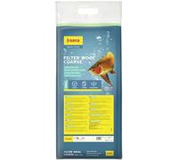 sera Filter Wool Coarse 1 kg - Filtro de algodón Grueso 1000 g