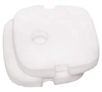 Sera Filtro de vellón Blanco para 250, 250 + UV, 400 + UV, 2 Unidades