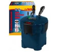 Sera UVC-Xtreme - Filtro Exterior electrónico controlable para peceras con Amalgama integrada de 5 W (Reduce los Agentes patógenos, parásitos, Crecimiento de Algas)