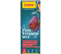 1 L Sera Fishtamin vitaminas para peces