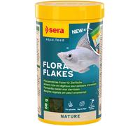 Sera Flora Flakes Copos 250 ml/60 grs Para Pez Dorado Comida Agua Dulce