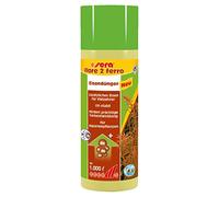 sera Flore 2 Ferro para Acuario Plantas, 250 ml