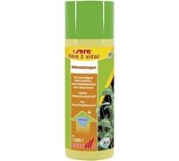 sera Flore 3 Vital para Acuario Plantas, 250 ml