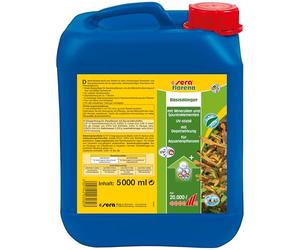 sera florena 5 L | Cuidado básico para Plantas de Acuario | minerales y nutrientes Esenciales | favorece el Crecimiento | no contamina el Agua