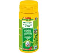 sera Florenette - Cuidado líquido para Plantas acuáticas, 50 tabletas