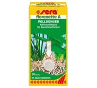 Sera Florenette Fertilizante para acuarios