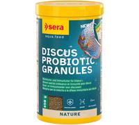 sera Discus ImmunPro Nature 1000 ml (440 g) - Alimento de crecimiento para disco con probiótico, alimentación de disco